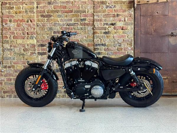 2018 Harley-Davidson Sportster