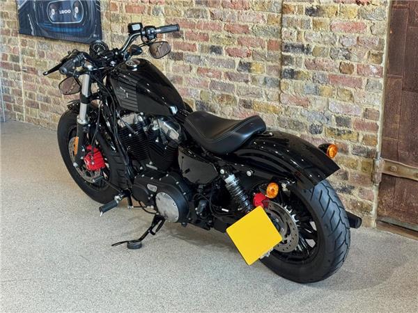 2018 Harley-Davidson Sportster