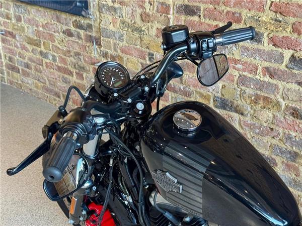2018 Harley-Davidson Sportster