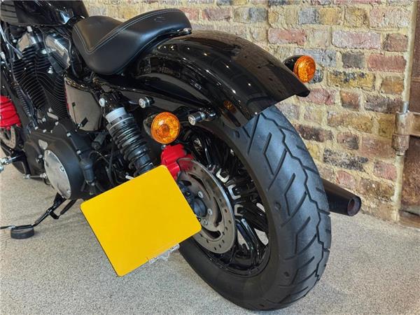 2018 Harley-Davidson Sportster