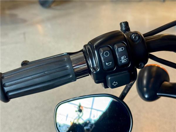 2018 Harley-Davidson Sportster