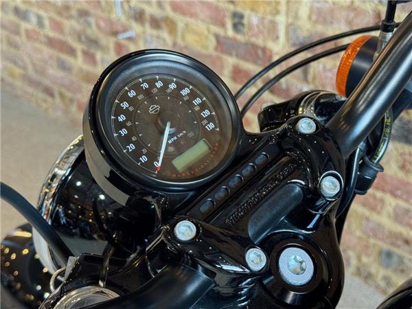 2018 Harley-Davidson Sportster