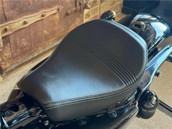 2018 Harley-Davidson Sportster
