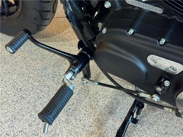 2018 Harley-Davidson Sportster