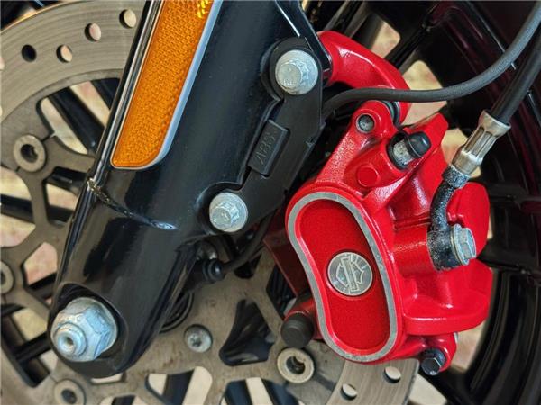 2018 Harley-Davidson Sportster