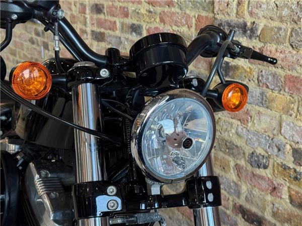2018 Harley-Davidson Sportster
