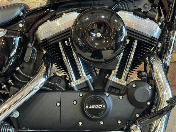 2018 Harley-Davidson Sportster