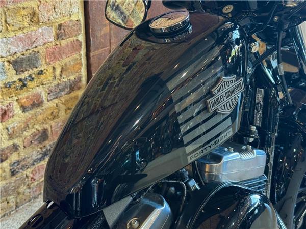 2018 Harley-Davidson Sportster