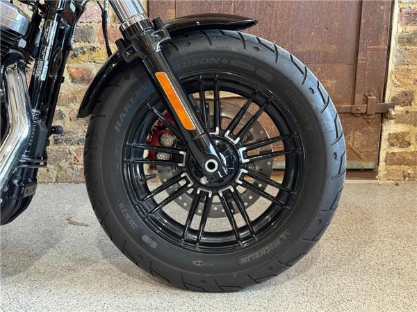 2018 Harley-Davidson Sportster
