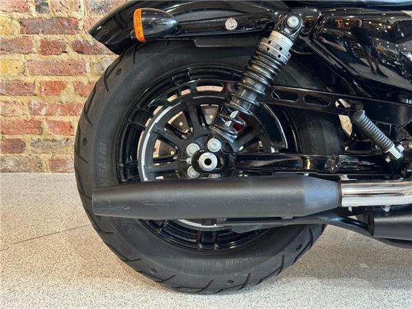 2018 Harley-Davidson Sportster