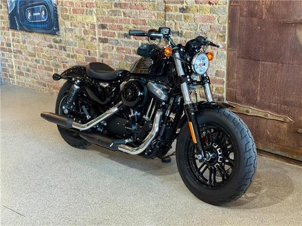 2018 Harley-Davidson Sportster