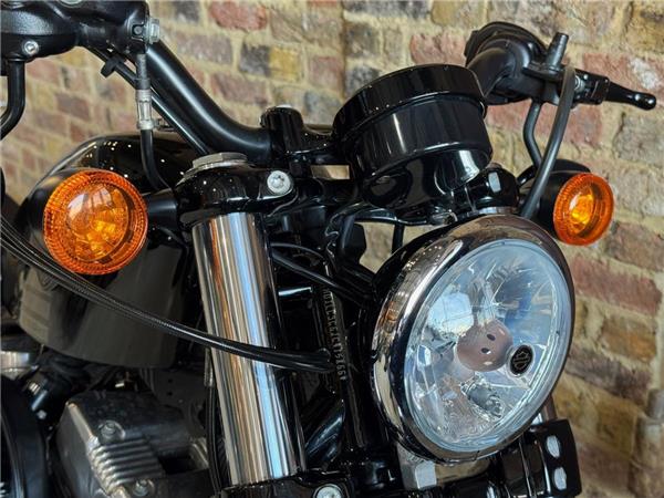 2018 Harley-Davidson Sportster