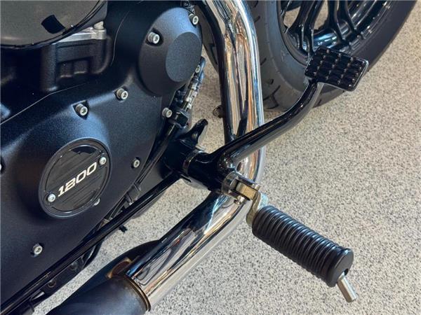 2018 Harley-Davidson Sportster
