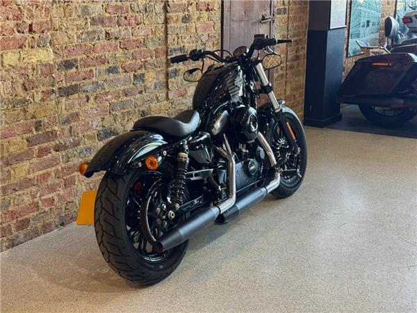 2018 Harley-Davidson Sportster