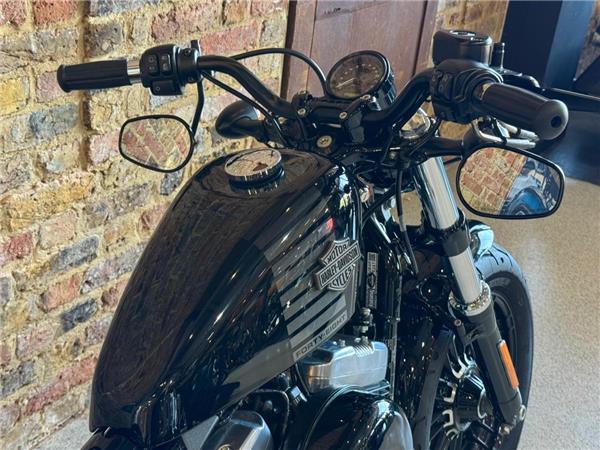 2018 Harley-Davidson Sportster