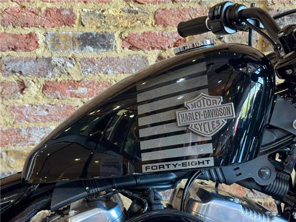 2018 Harley-Davidson Sportster