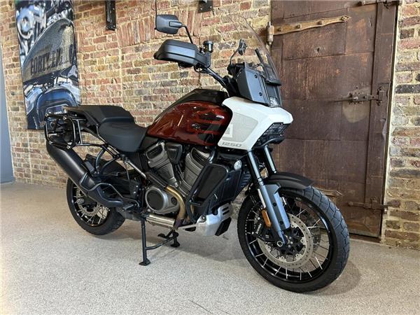 2024 Harley-Davidson Pan America Special
