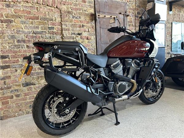 2024 Harley-Davidson Pan America Special