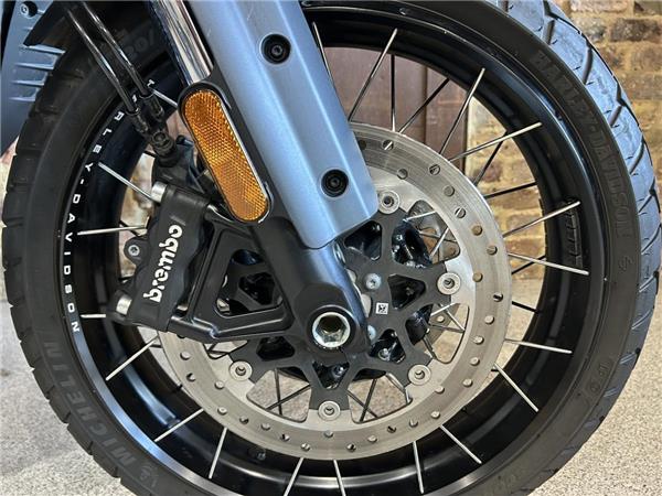 2024 Harley-Davidson Pan America Special