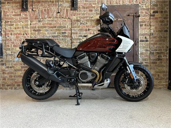 2024 Harley-Davidson Pan America Special