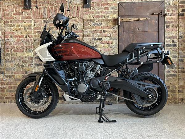 2024 Harley-Davidson Pan America Special