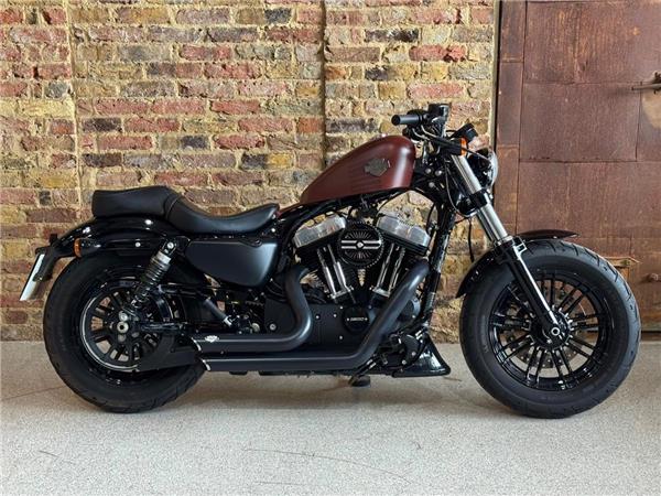 2018 Harley-Davidson Sportster