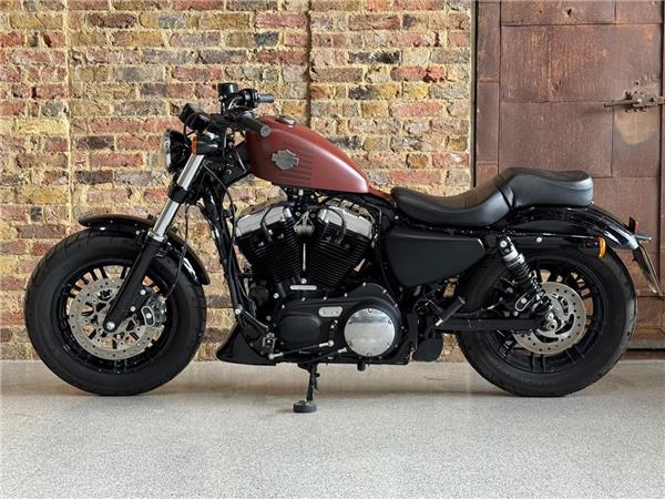2018 Harley-Davidson Sportster