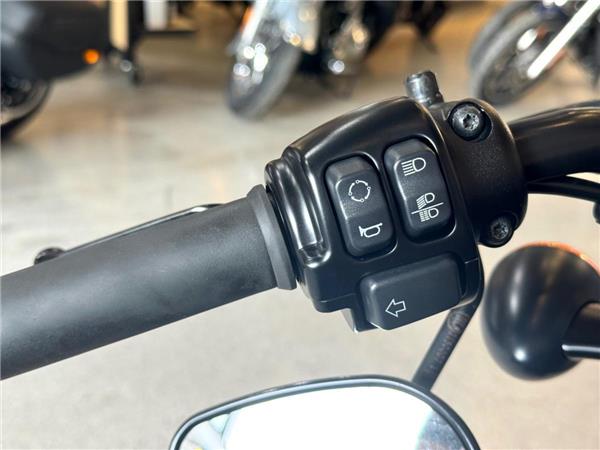 2018 Harley-Davidson Sportster