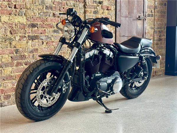 2018 Harley-Davidson Sportster