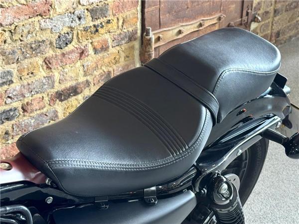 2018 Harley-Davidson Sportster