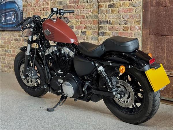 2018 Harley-Davidson Sportster