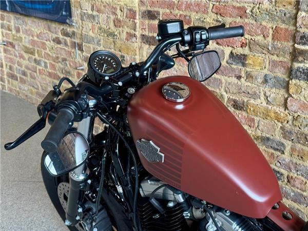 2018 Harley-Davidson Sportster