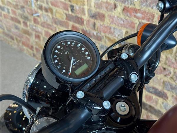 2018 Harley-Davidson Sportster