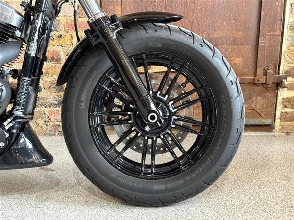 2018 Harley-Davidson Sportster