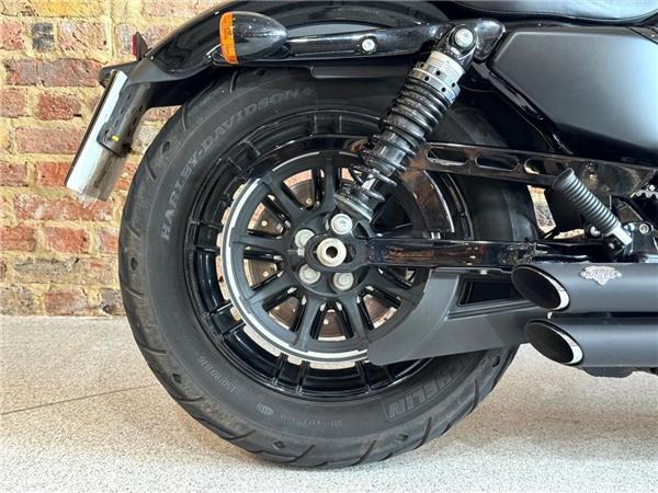 2018 Harley-Davidson Sportster