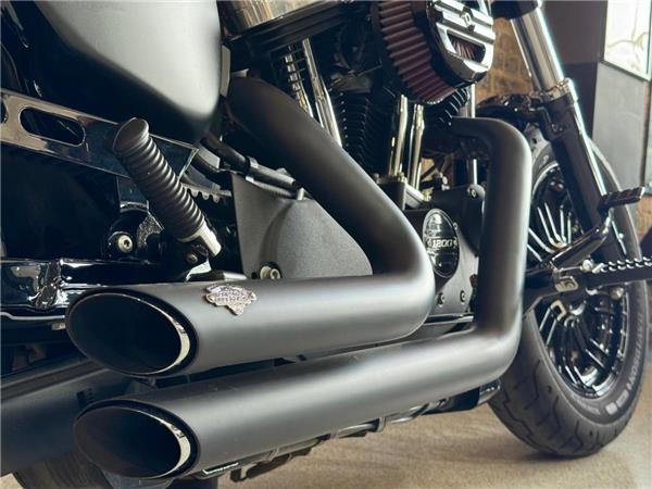 2018 Harley-Davidson Sportster