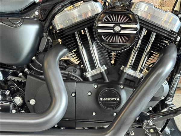 2018 Harley-Davidson Sportster
