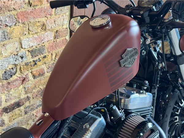 2018 Harley-Davidson Sportster