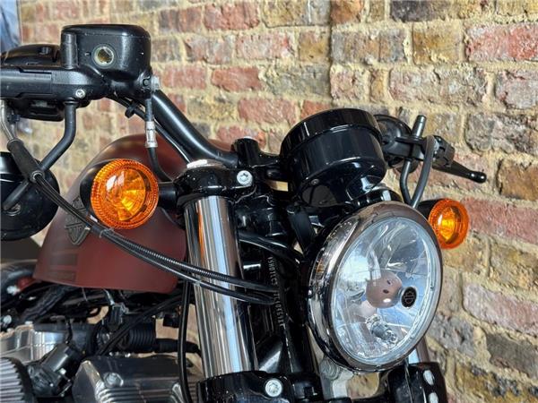2018 Harley-Davidson Sportster