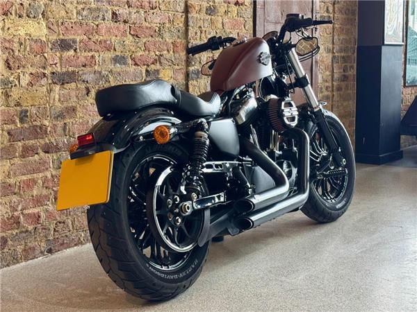 2018 Harley-Davidson Sportster