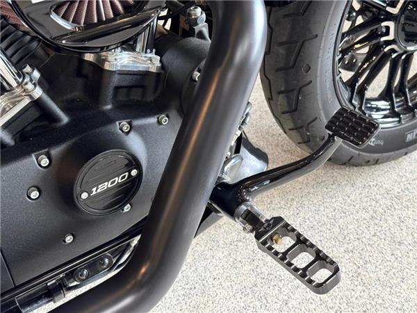 2018 Harley-Davidson Sportster