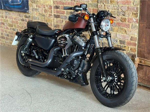 2018 Harley-Davidson Sportster