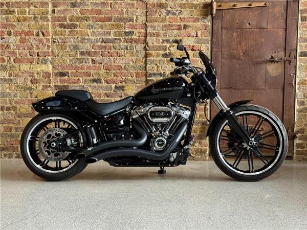 2022 Harley-Davidson Softail