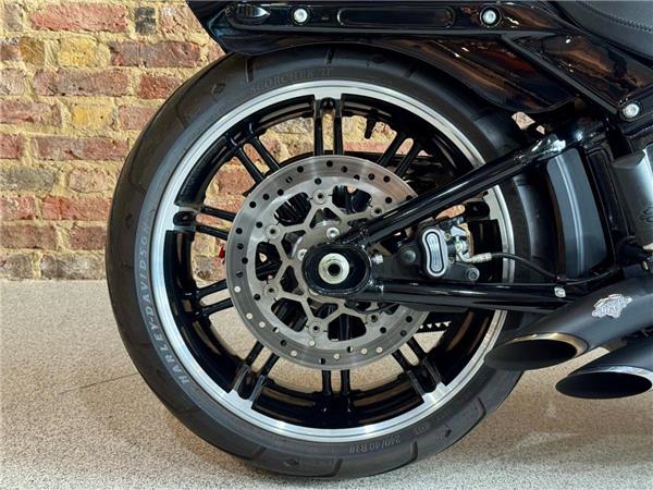 2022 Harley-Davidson Softail