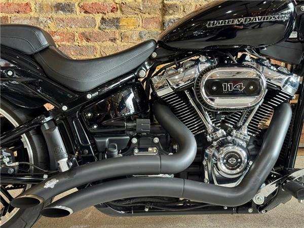 2022 Harley-Davidson Softail