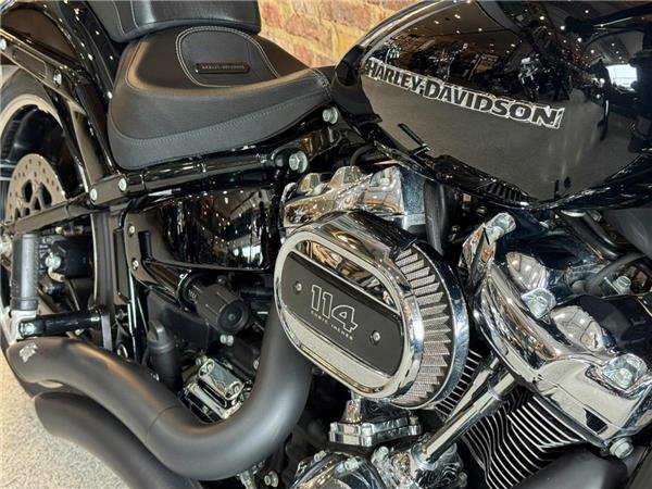 2022 Harley-Davidson Softail