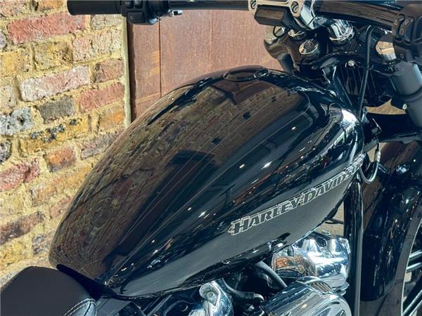 2022 Harley-Davidson Softail