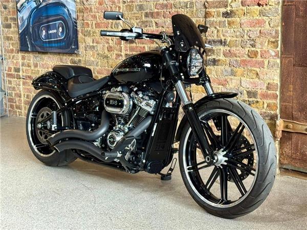 2022 Harley-Davidson Softail