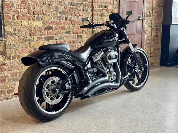 2022 Harley-Davidson Softail