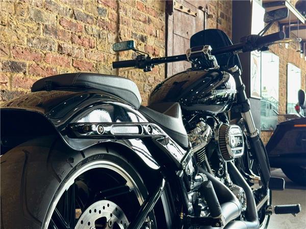 2022 Harley-Davidson Softail